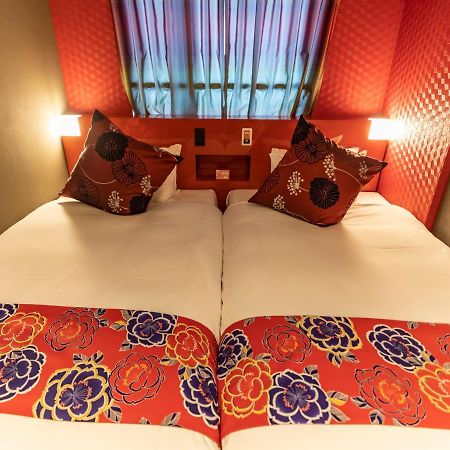 Hale Kyoto Tambaguchi Hotell Eksteriør bilde
