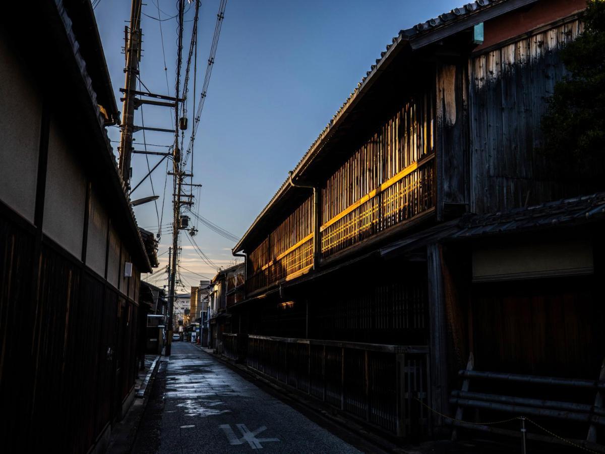 Hale Kyoto Tambaguchi Hotell Eksteriør bilde