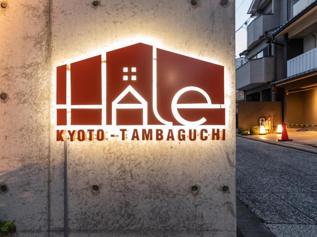 Hale Kyoto Tambaguchi Hotell Eksteriør bilde