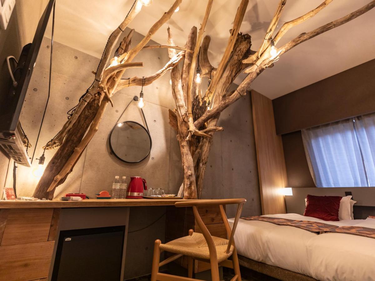 Hale Kyoto Tambaguchi Hotell Eksteriør bilde