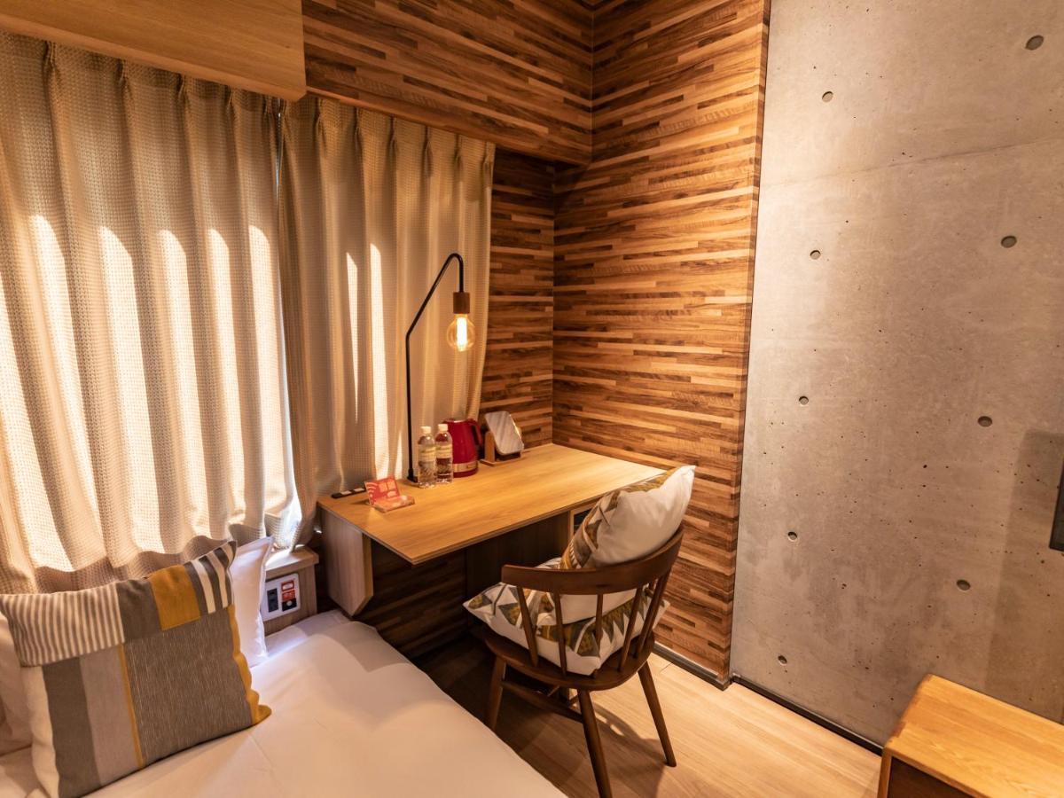 Hale Kyoto Tambaguchi Hotell Eksteriør bilde