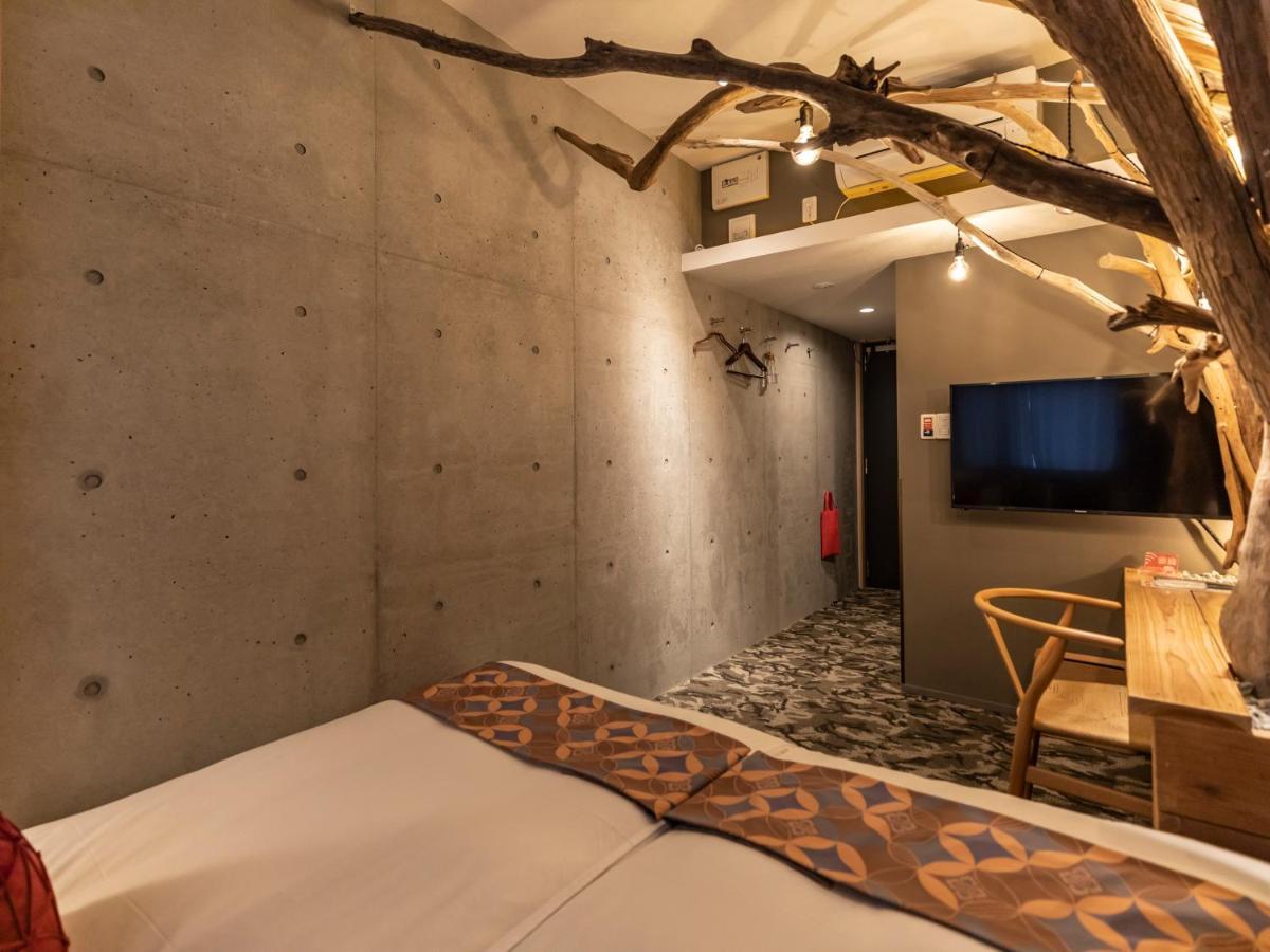 Hale Kyoto Tambaguchi Hotell Eksteriør bilde
