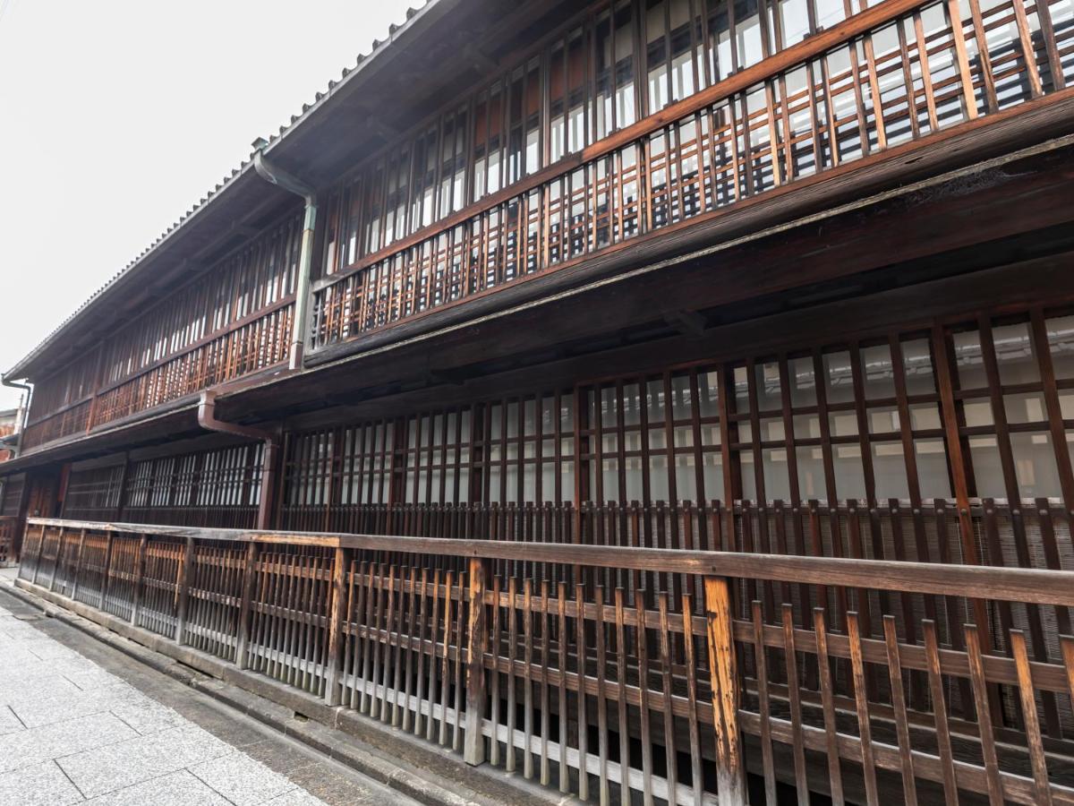 Hale Kyoto Tambaguchi Hotell Eksteriør bilde
