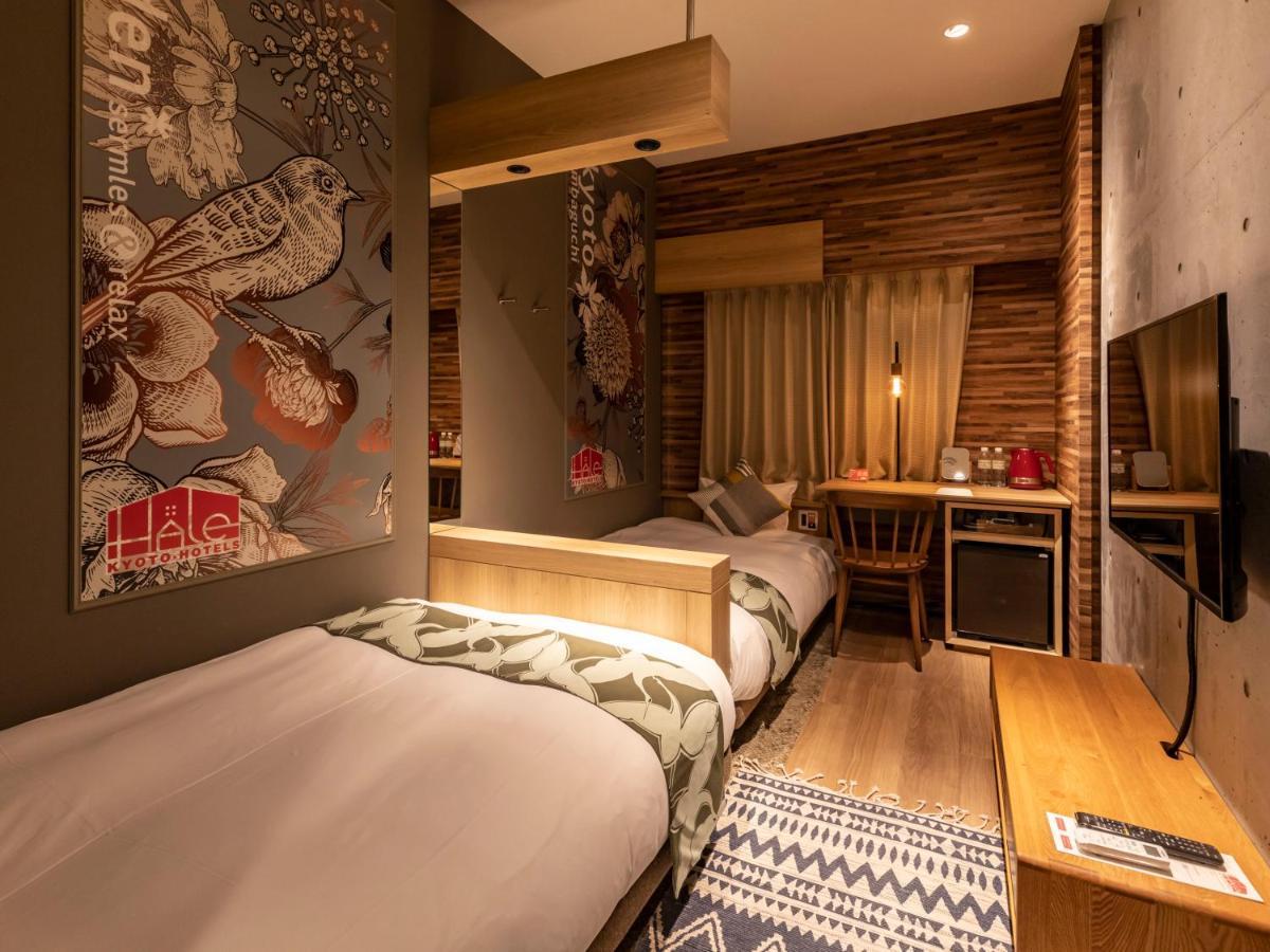 Hale Kyoto Tambaguchi Hotell Eksteriør bilde