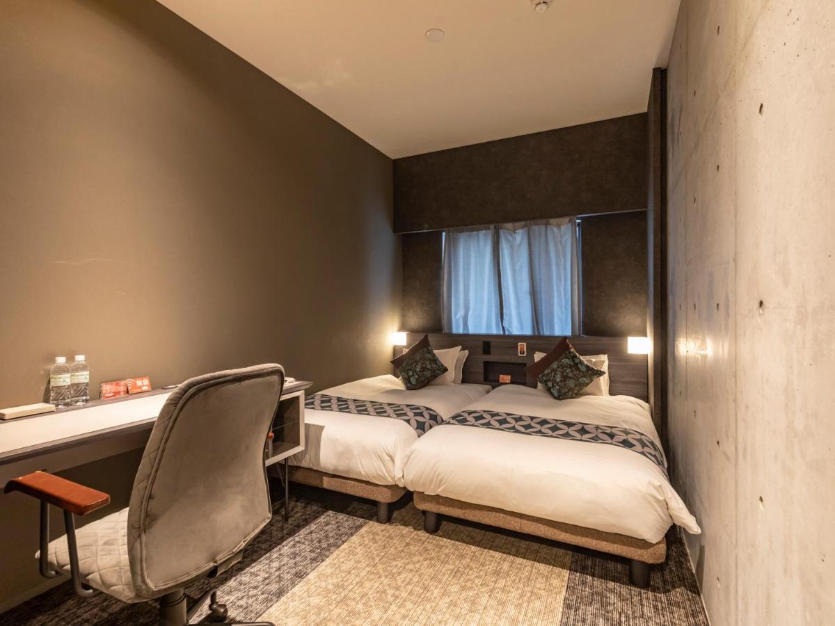 Hale Kyoto Tambaguchi Hotell Eksteriør bilde