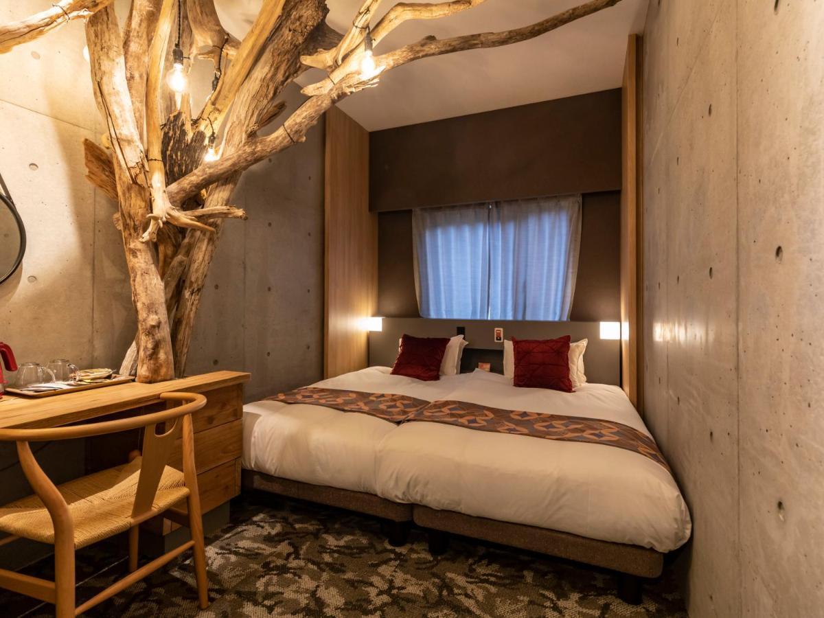Hale Kyoto Tambaguchi Hotell Eksteriør bilde