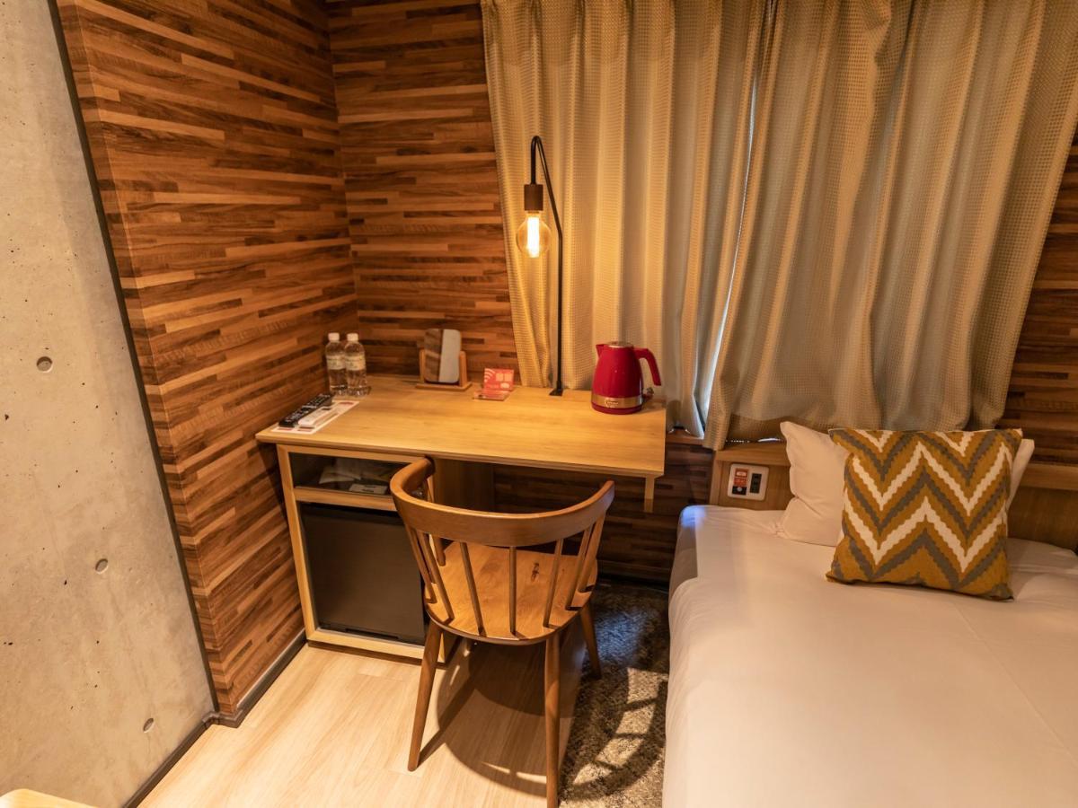 Hale Kyoto Tambaguchi Hotell Eksteriør bilde