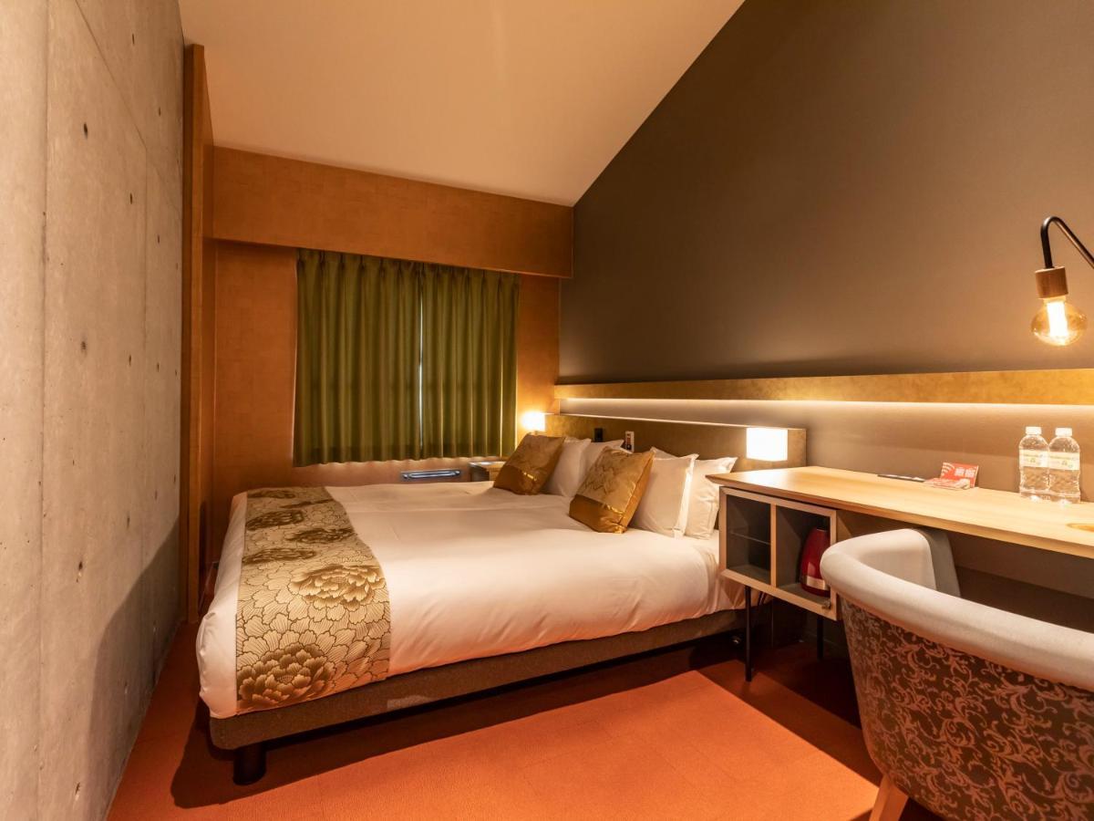 Hale Kyoto Tambaguchi Hotell Eksteriør bilde