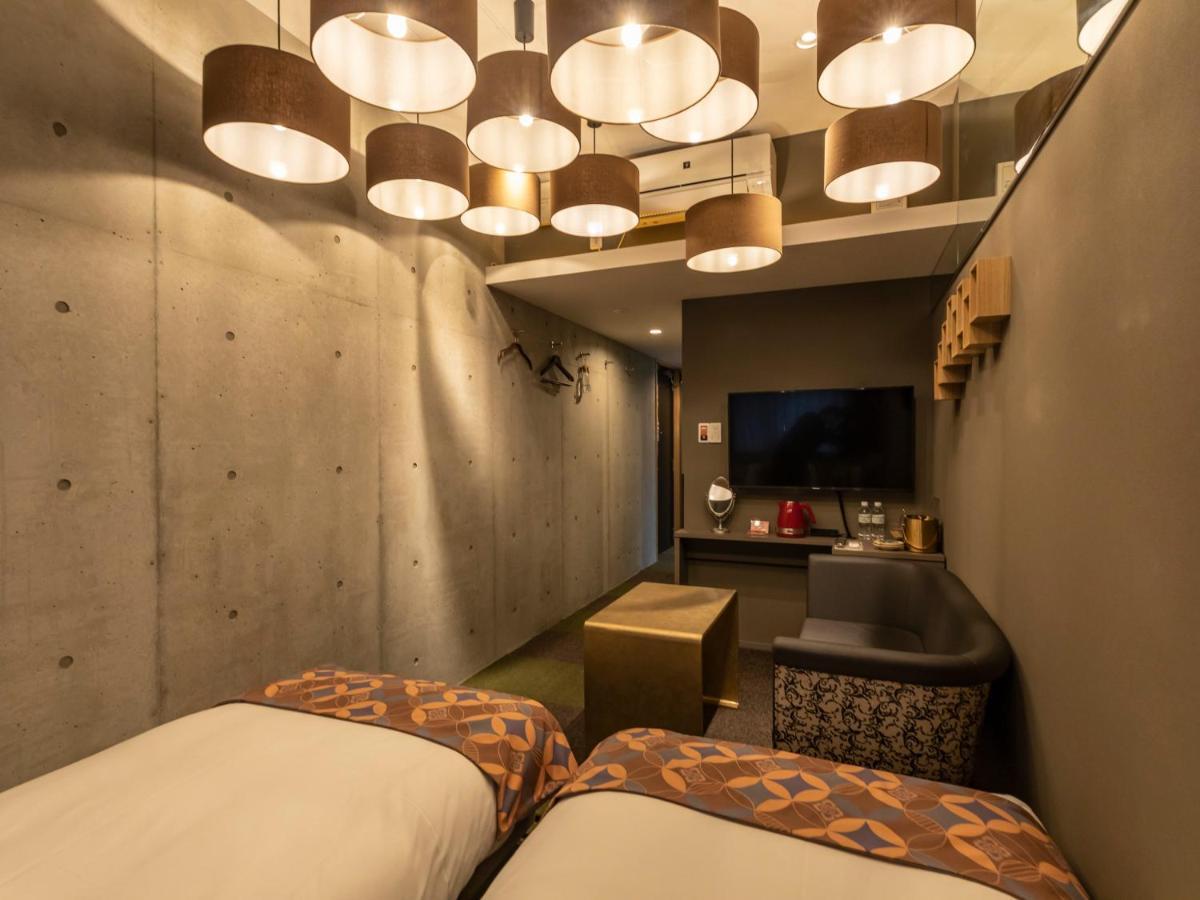 Hale Kyoto Tambaguchi Hotell Eksteriør bilde
