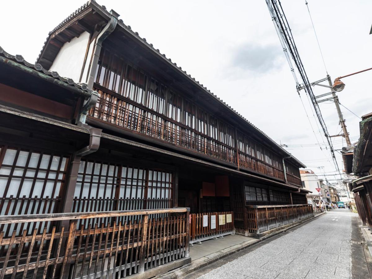 Hale Kyoto Tambaguchi Hotell Eksteriør bilde