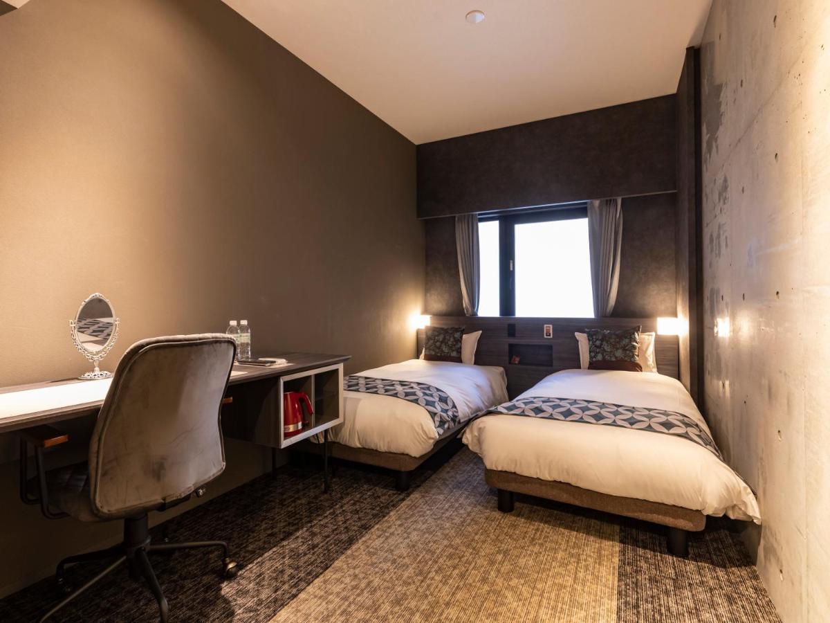 Hale Kyoto Tambaguchi Hotell Eksteriør bilde