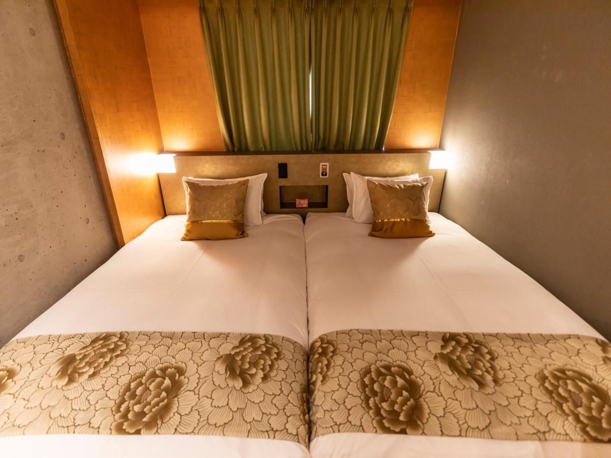 Hale Kyoto Tambaguchi Hotell Eksteriør bilde