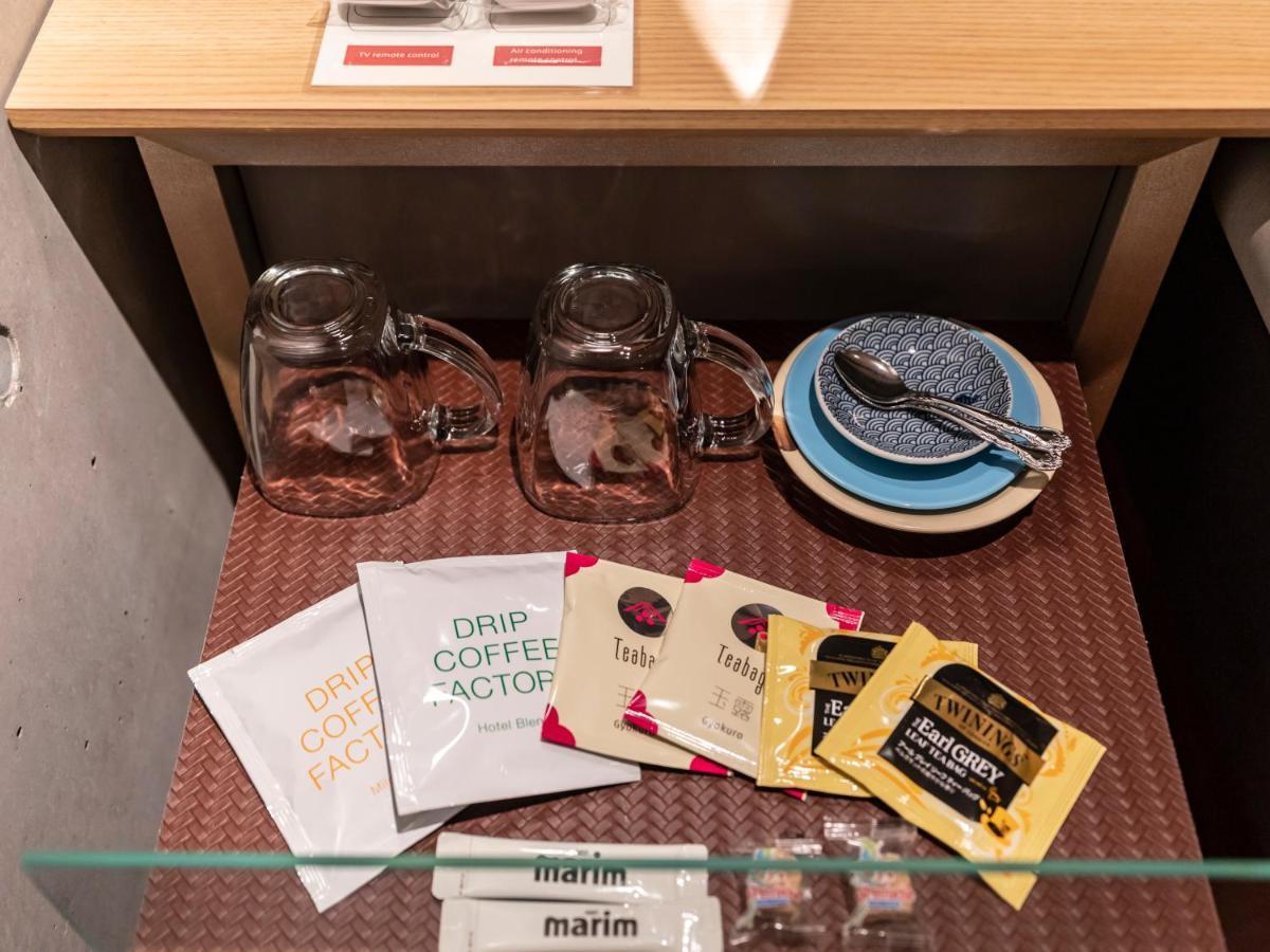 Hale Kyoto Tambaguchi Hotell Eksteriør bilde