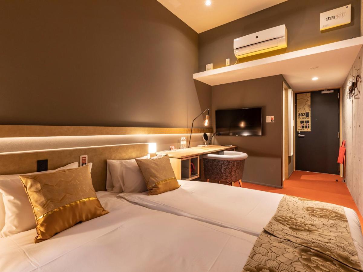 Hale Kyoto Tambaguchi Hotell Eksteriør bilde