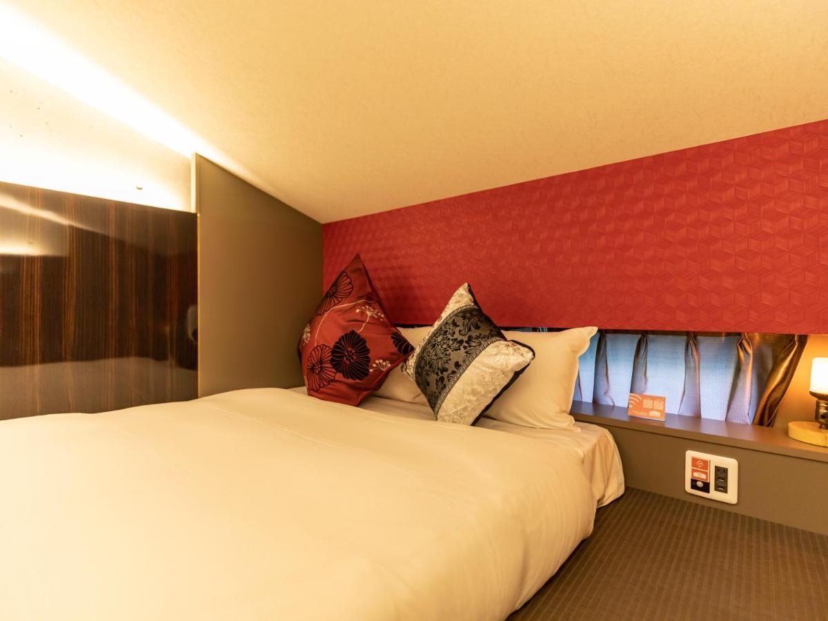 Hale Kyoto Tambaguchi Hotell Eksteriør bilde