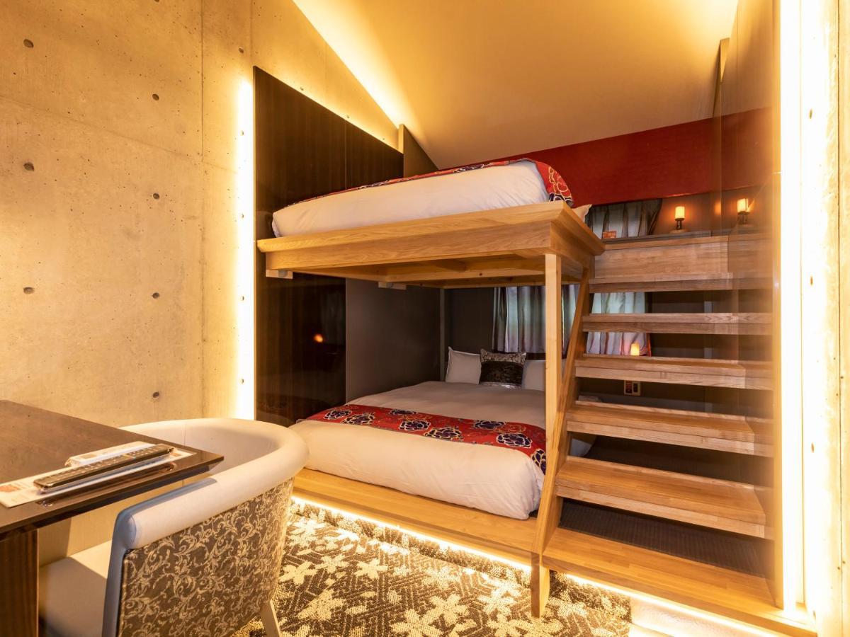 Hale Kyoto Tambaguchi Hotell Rom bilde