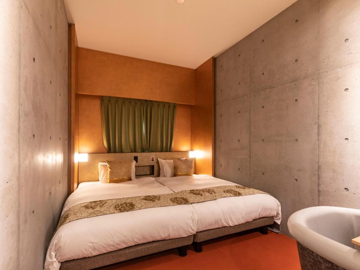 Hale Kyoto Tambaguchi Hotell Eksteriør bilde