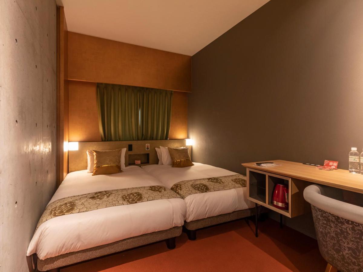 Hale Kyoto Tambaguchi Hotell Eksteriør bilde