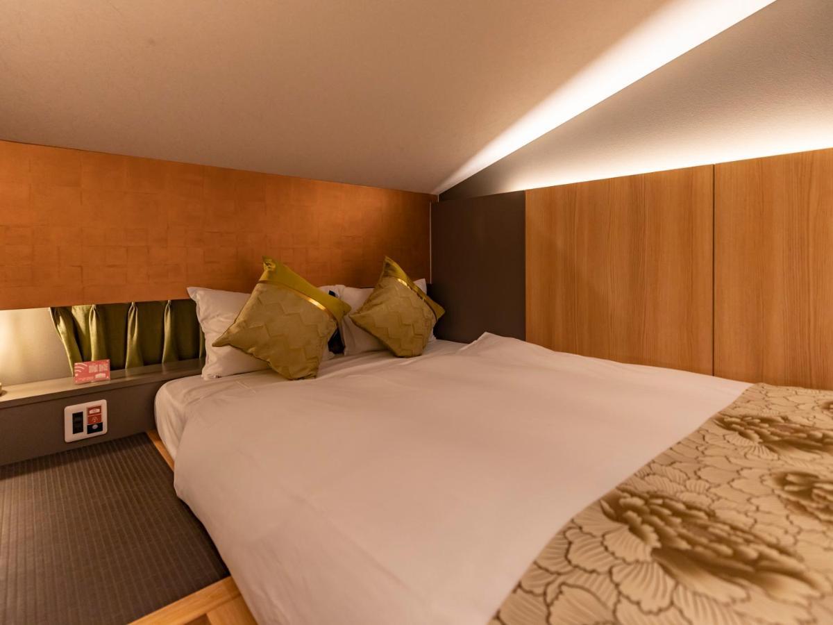 Hale Kyoto Tambaguchi Hotell Eksteriør bilde