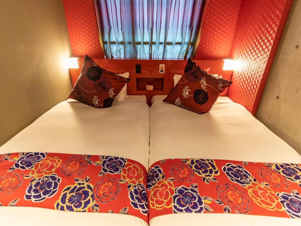 Hale Kyoto Tambaguchi Hotell Eksteriør bilde