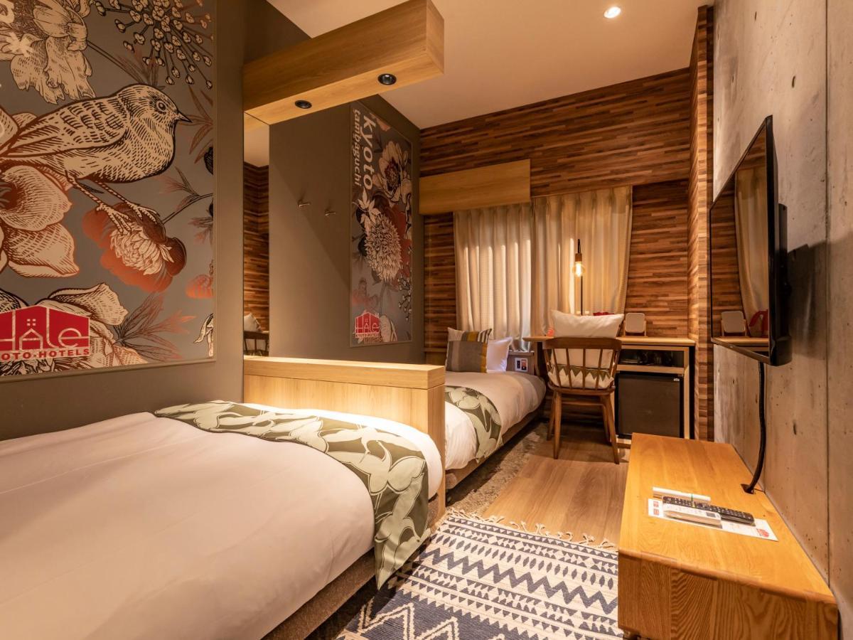 Hale Kyoto Tambaguchi Hotell Eksteriør bilde