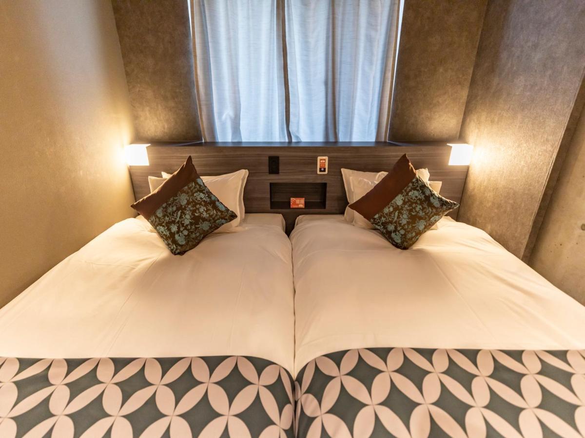 Hale Kyoto Tambaguchi Hotell Eksteriør bilde
